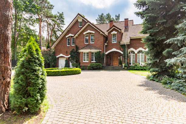 Best Commercial Driveway Pavers  in Pine Valley, CA