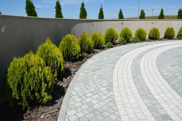 Permeable Paver Driveway in Pine Valley, CA
