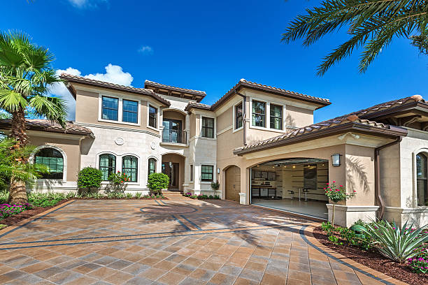 Best Residential Driveway Paver Services  in Pine Valley, CA