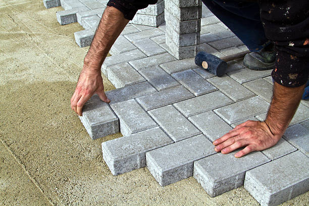 Best Interlocking Driveway Pavers  in Pine Valley, CA